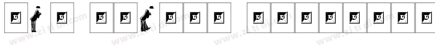 Lil Johnny PERSONAL字体转换